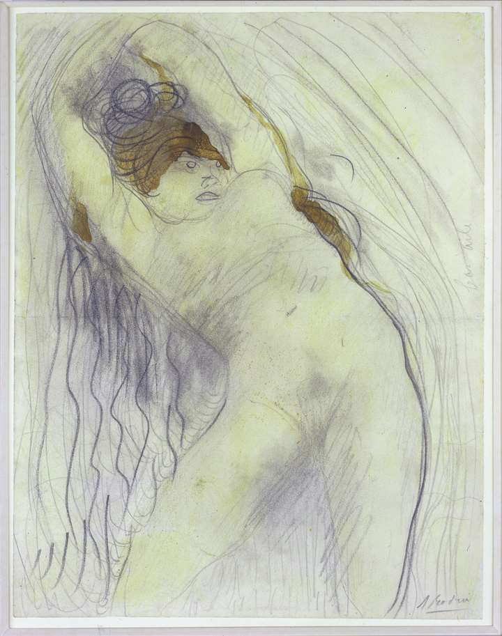 Femme captive Vers